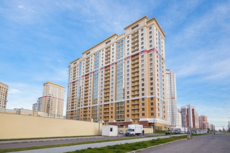 ЖК «Мосфильмовский» стал финалистом премии Move Realty Awards 2016