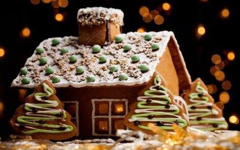 С Новым годом и Рождеством!