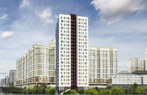 14 корпус ЖК «Мосфильмовский» скоро в продаже