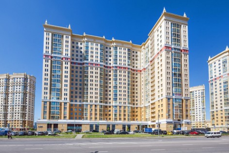 13 корпус ЖК «Мосфильмовский» введен в эксплуатацию