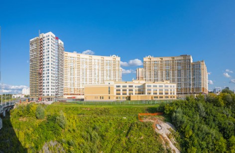 Повышение цен в ЖК «Мосфильмовский»