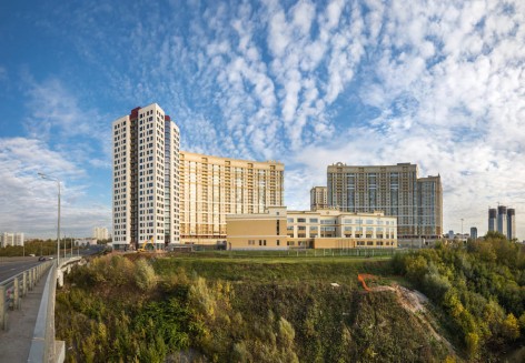 Повышение цен в ЖК «Мосфильмовский»