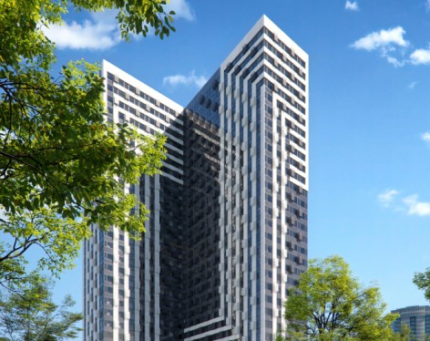 Новый комплекс апартаментов скоро в продаже!