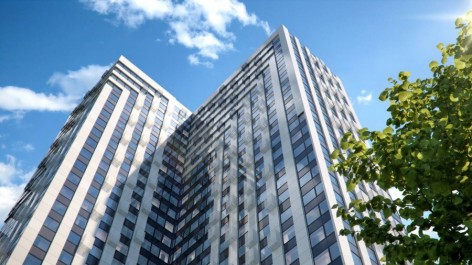 Офис-продаж Aist Residence открыт!