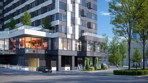 В комплексе апартаментов Aist Residence летние скидки