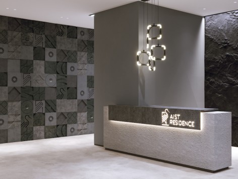 Aist Residence ������ � ������������